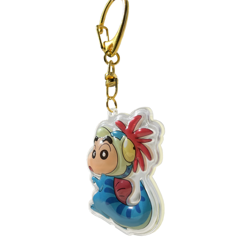クレヨンしんちゃん 3Dアクリルキーホルダー（ランダム31種